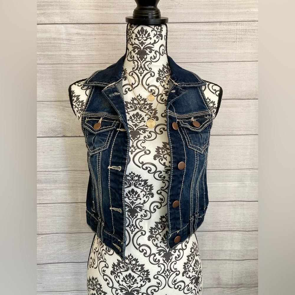 Maurices | Denim Vest